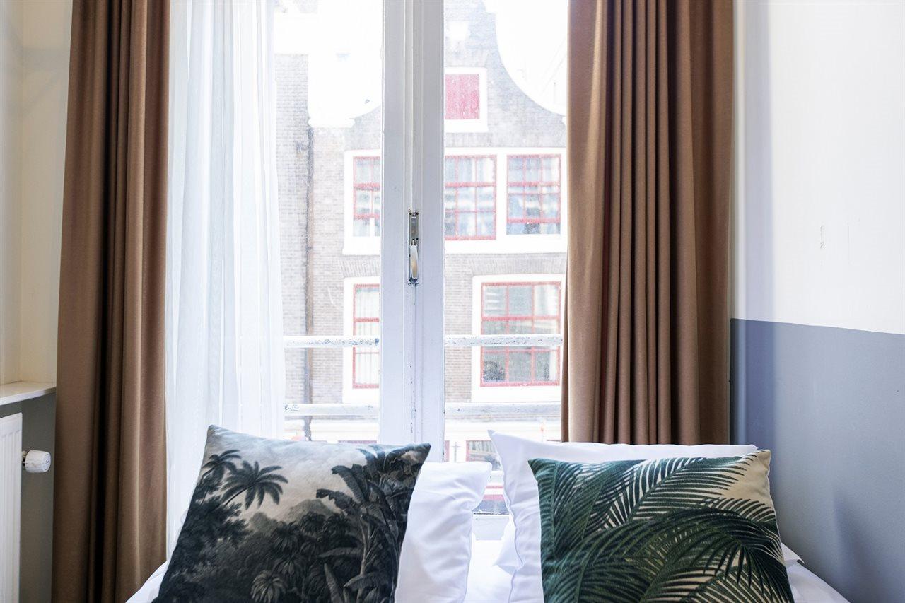 Quentin Arrive Hotel Amsterdam Bagian luar foto