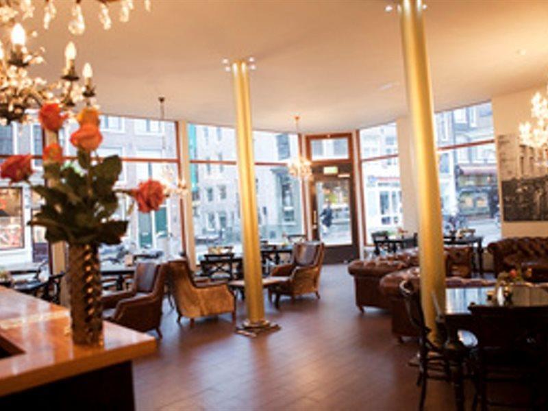 Quentin Arrive Hotel Amsterdam Bagian luar foto