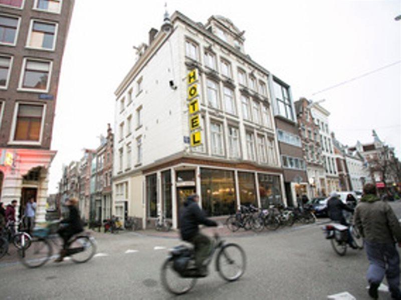 Quentin Arrive Hotel Amsterdam Bagian luar foto
