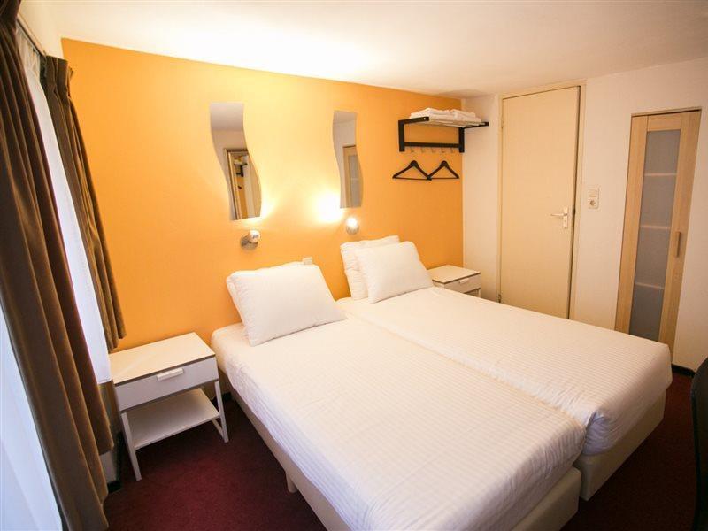 Quentin Arrive Hotel Amsterdam Bagian luar foto